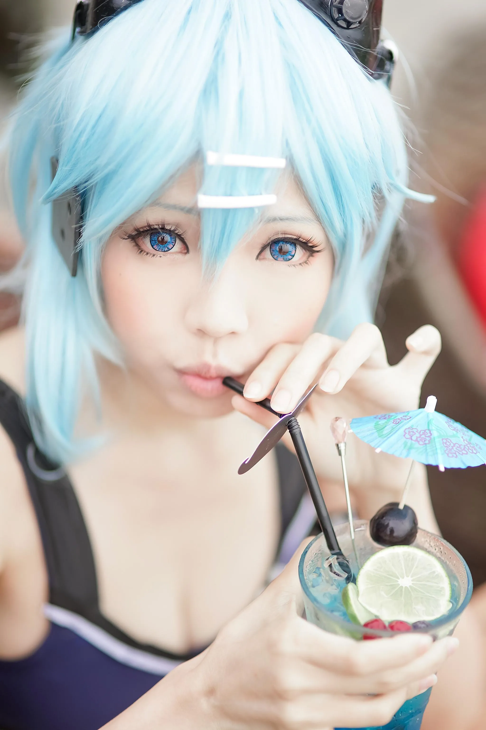 ElyEE子 – NO.41 诗乃-海边 [35P]插图8